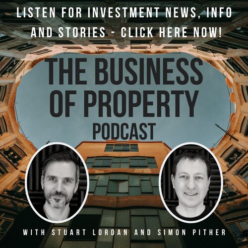 Listen to The Business of Property Podcast